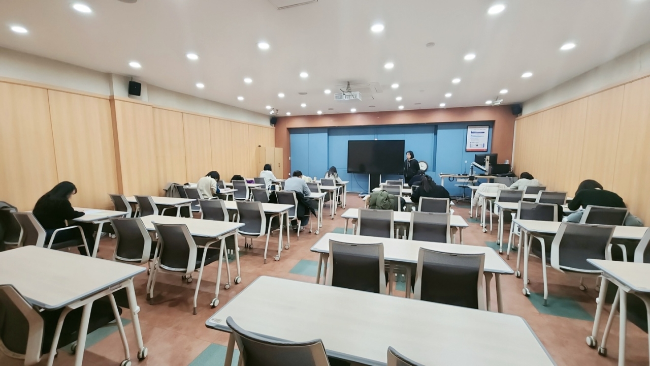 2025년 제 14회 법의간호사 자격시험